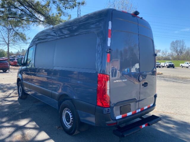 2019 Mercedes-Benz Sprinter 2500 High Roof V6