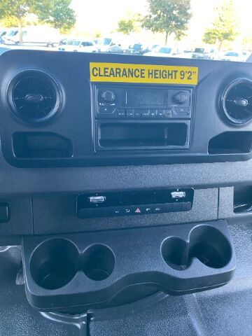 2019 Mercedes-Benz Sprinter 2500 High Roof V6 Charlotte NC