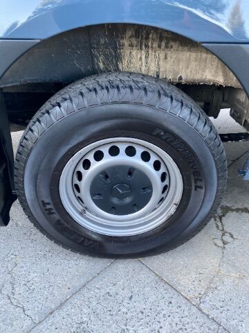 2019 Mercedes-Benz Sprinter 2500 High Roof V6 Charlotte NC