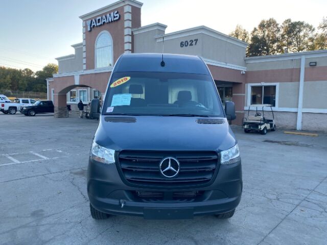2019 Mercedes-Benz Sprinter 2500 High Roof V6 Charlotte NC