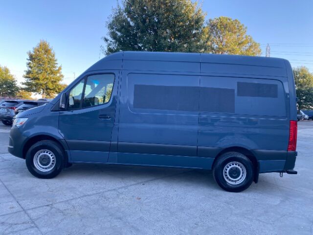 2019 Mercedes-Benz Sprinter 2500 High Roof V6