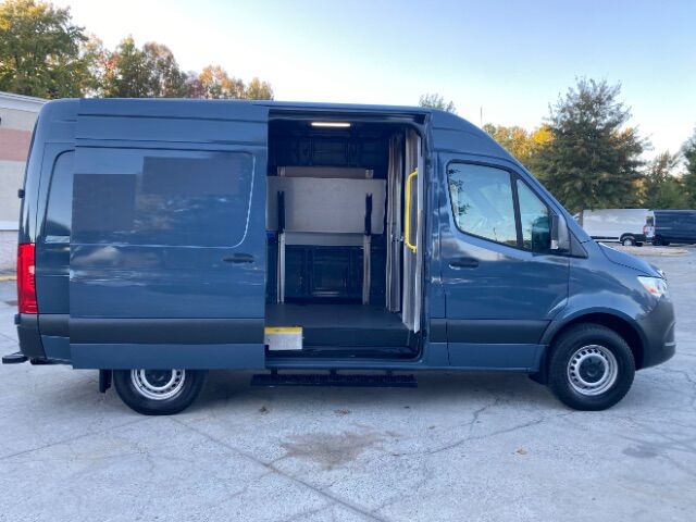 2019 Mercedes-Benz Sprinter 2500 High Roof V6 Charlotte NC