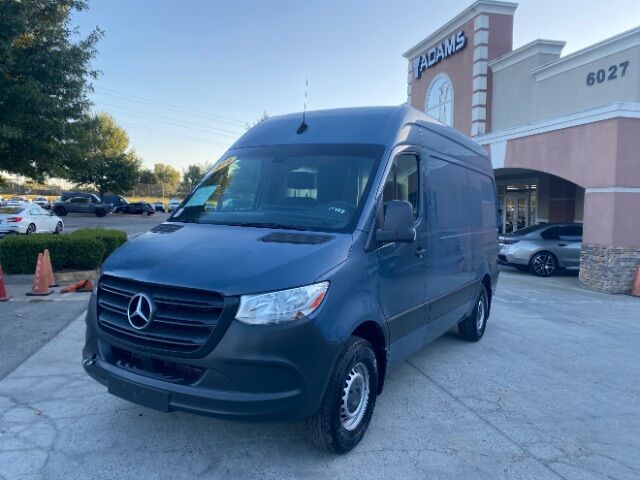2019 Mercedes-Benz Sprinter 2500 High Roof V6