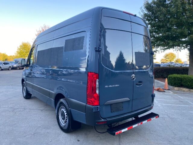 2019 Mercedes-Benz Sprinter 2500 High Roof V6