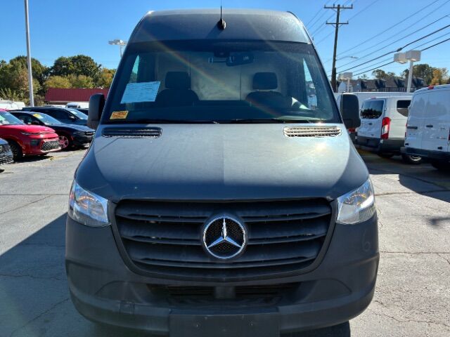 2019 Mercedes-Benz Sprinter 2500 High Roof V6