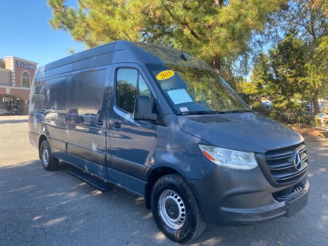 2019 Mercedes-Benz Sprinter 2500 High Roof V6 Charlotte NC