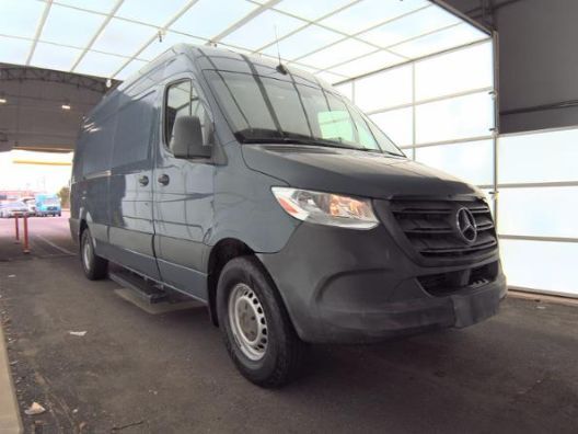 2019 Mercedes-Benz Sprinter 2500 High Roof V6 Charlotte NC
