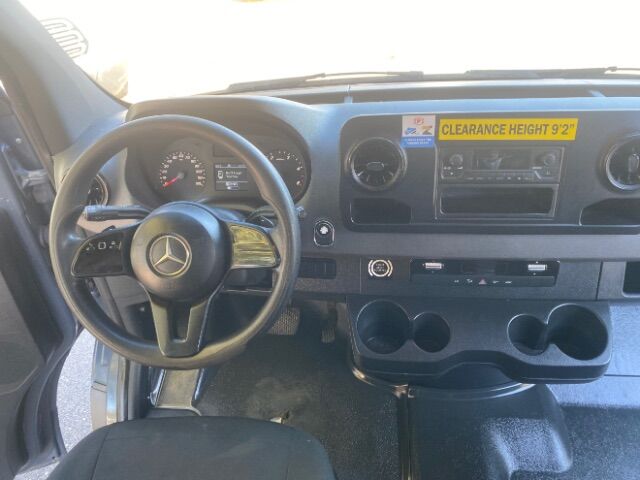 2019 Mercedes-Benz Sprinter 2500 High Roof V6 Charlotte NC