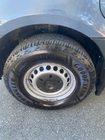 2019 Mercedes-Benz Sprinter 2500 High Roof V6 Charlotte NC