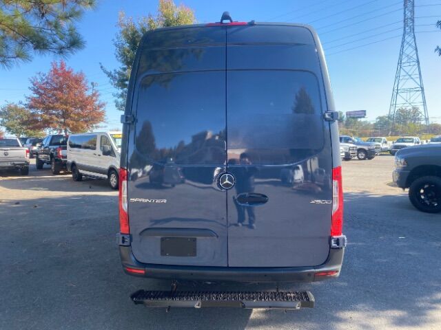 2019 Mercedes-Benz Sprinter 2500 High Roof V6 Charlotte NC