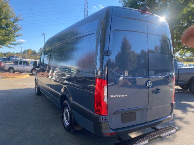 2019 Mercedes-Benz Sprinter 2500 High Roof V6