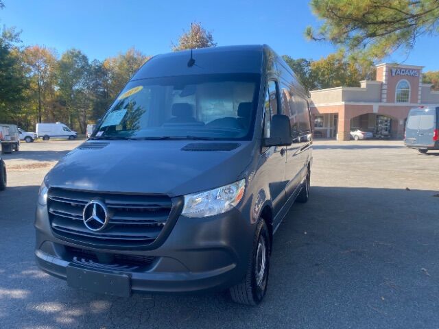 2019 Mercedes-Benz Sprinter 2500 High Roof V6