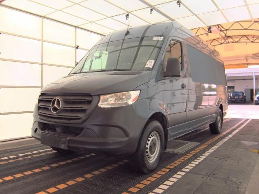 2019 Mercedes-Benz Sprinter 2500 High Roof V6 Charlotte NC