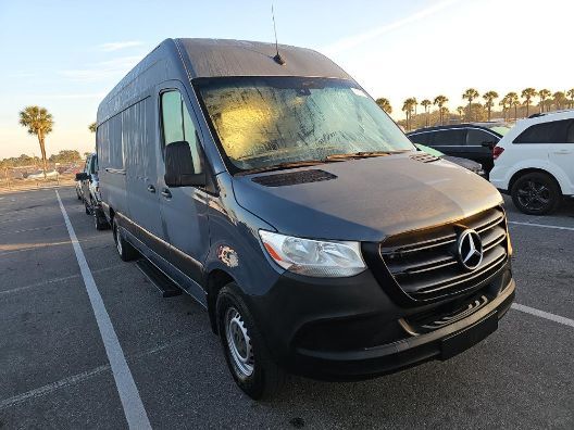 2019 Mercedes-Benz Sprinter 2500 High Roof V6