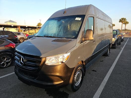 2019 Mercedes-Benz Sprinter 2500 High Roof V6