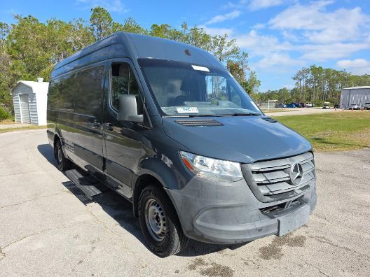 2019 Mercedes-Benz Sprinter 2500 High Roof V6
