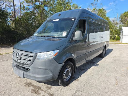 2019 Mercedes-Benz Sprinter 2500 High Roof V6