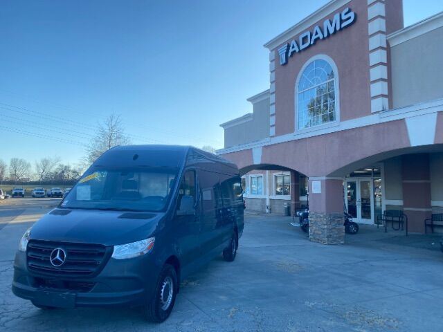2019 Mercedes-Benz Sprinter 2500 High Roof V6