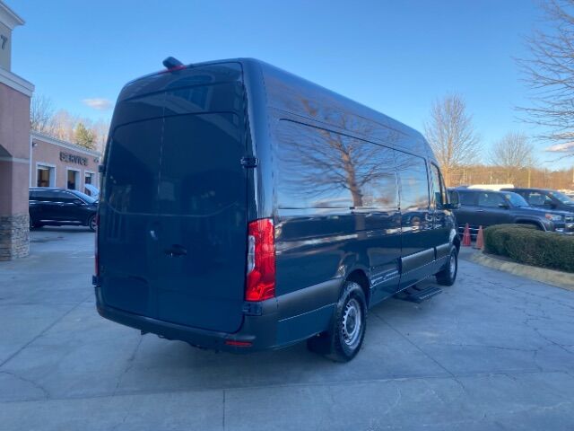 2019 Mercedes-Benz Sprinter 2500 High Roof V6