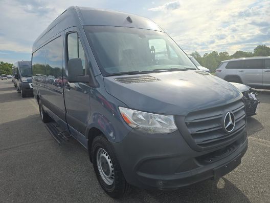 2019 Mercedes-Benz Sprinter 2500 High Roof V6 Charlotte NC
