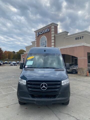 2019 Mercedes-Benz Sprinter 2500 High Roof V6 Charlotte NC