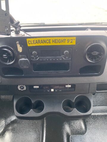 2019 Mercedes-Benz Sprinter 2500 High Roof V6 Charlotte NC