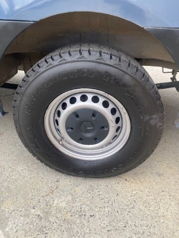 2019 Mercedes-Benz Sprinter 2500 High Roof V6 Charlotte NC