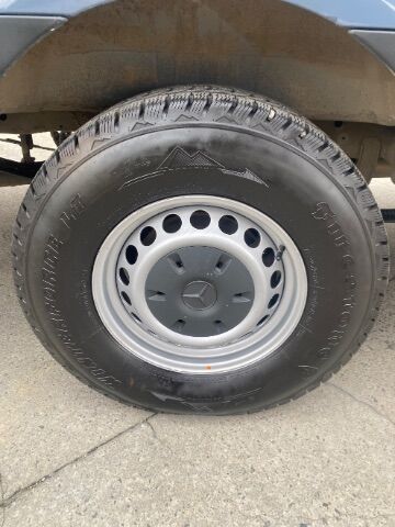 2019 Mercedes-Benz Sprinter 2500 High Roof V6 Charlotte NC