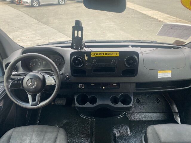 2019 Mercedes-Benz Sprinter 2500 High Roof V6 Charlotte NC