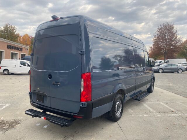 2019 Mercedes-Benz Sprinter 2500 High Roof V6 Charlotte NC