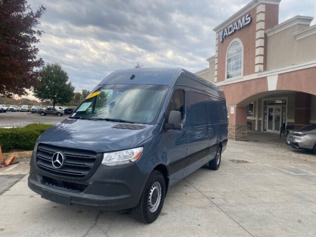 2019 Mercedes-Benz Sprinter 2500 High Roof V6