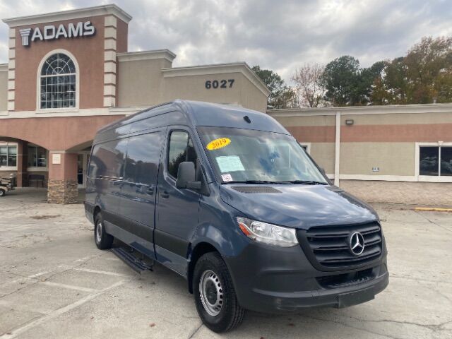 2019 Mercedes-Benz Sprinter 2500 High Roof V6 Charlotte NC