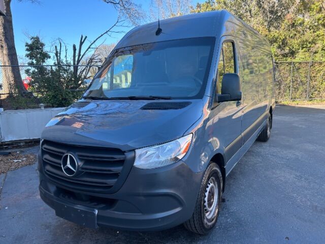 2019 Mercedes-Benz Sprinter 2500 High Roof V6