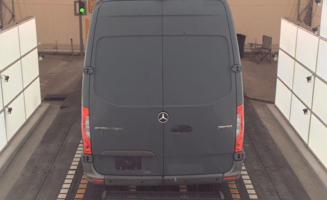 2019 Mercedes-Benz Sprinter 2500 High Roof V6 Charlotte NC