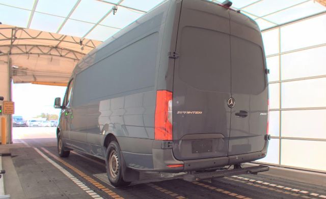2019 Mercedes-Benz Sprinter 2500 High Roof V6 Charlotte NC