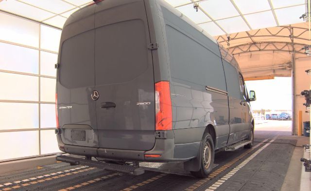 2019 Mercedes-Benz Sprinter 2500 High Roof V6 Charlotte NC
