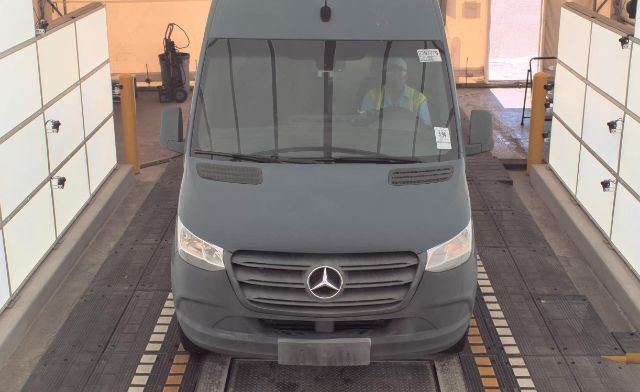 2019 Mercedes-Benz Sprinter 2500 High Roof V6 Charlotte NC