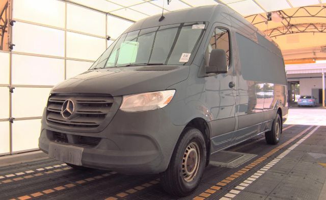 2019 Mercedes-Benz Sprinter 2500 High Roof V6 Charlotte NC