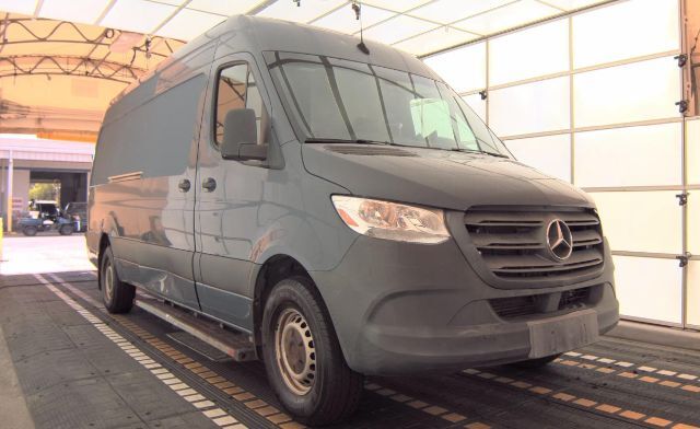 2019 Mercedes-Benz Sprinter 2500 High Roof V6 Charlotte NC