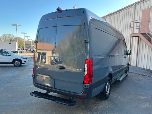 2019 Mercedes-Benz Sprinter 2500 High Roof V6 Charlotte NC