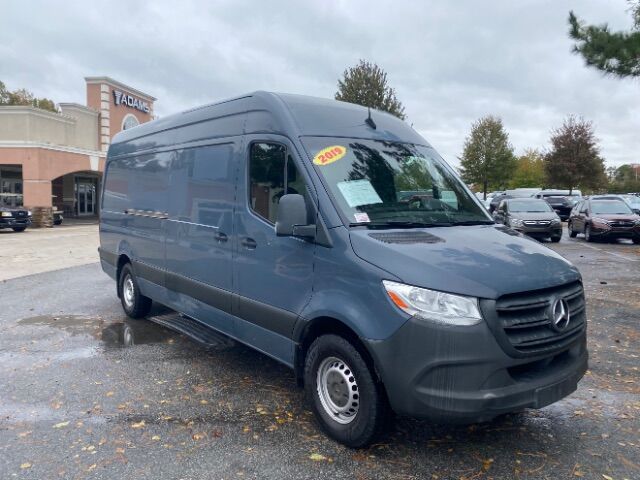 2019 Mercedes-Benz Sprinter 2500 High Roof V6 Charlotte NC