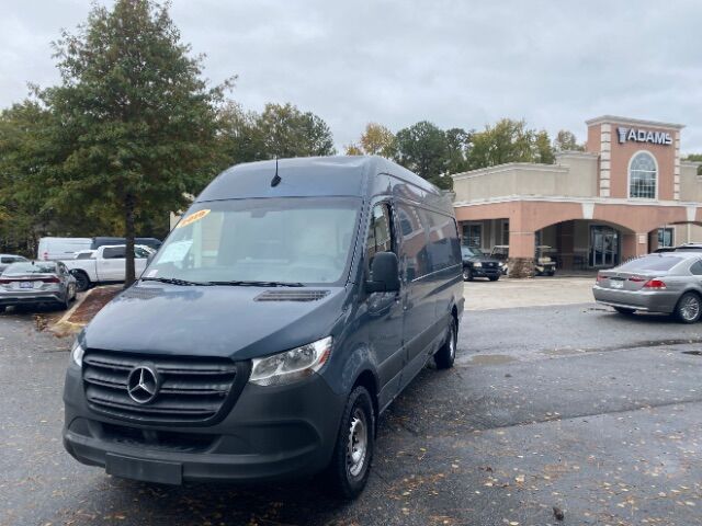 2019 Mercedes-Benz Sprinter 2500 High Roof V6