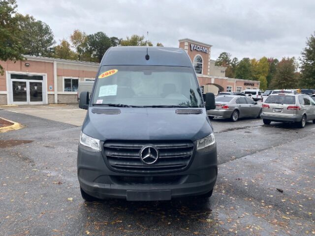 2019 Mercedes-Benz Sprinter 2500 High Roof V6 Charlotte NC