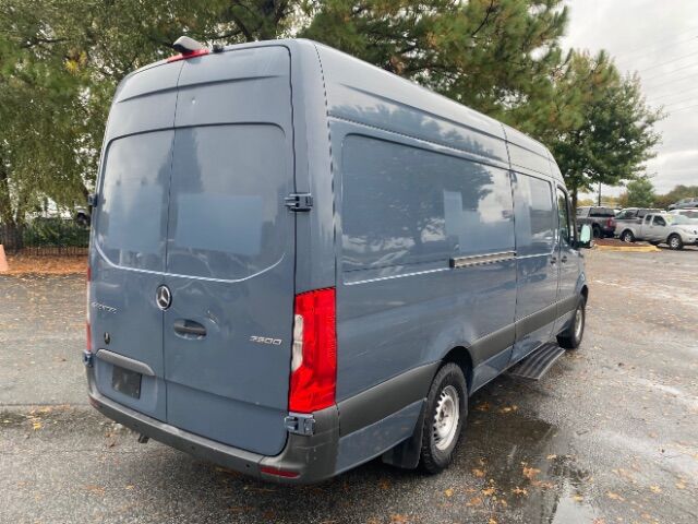 2019 Mercedes-Benz Sprinter 2500 High Roof V6