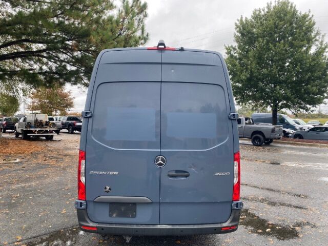 2019 Mercedes-Benz Sprinter 2500 High Roof V6 Charlotte NC