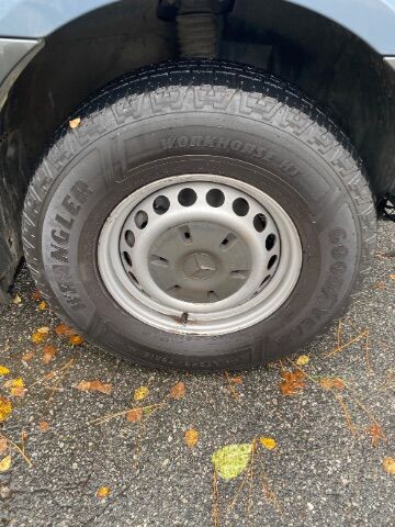 2019 Mercedes-Benz Sprinter 2500 High Roof V6 Charlotte NC