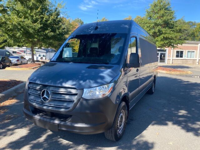 2019 Mercedes-Benz Sprinter 2500 High Roof V6