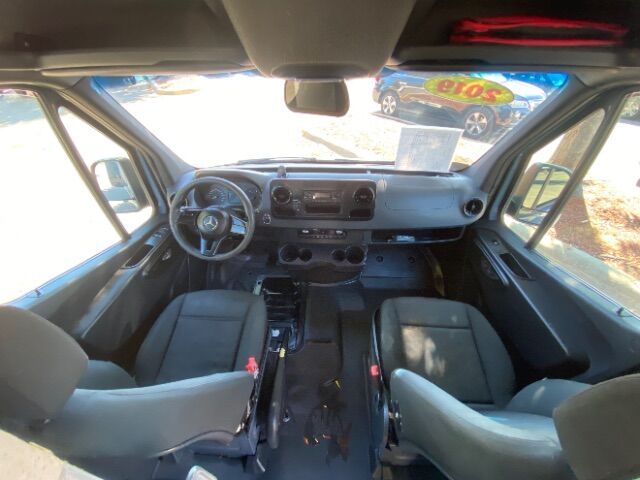 2019 Mercedes-Benz Sprinter 2500 High Roof V6 Charlotte NC