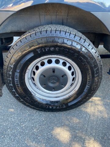 2019 Mercedes-Benz Sprinter 2500 High Roof V6 Charlotte NC