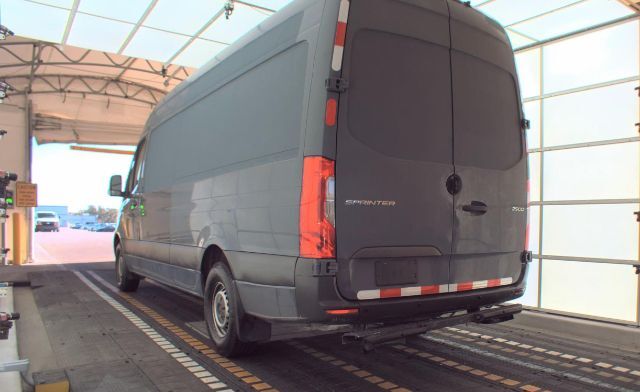 2019 Mercedes-Benz Sprinter 2500 High Roof V6 Charlotte NC